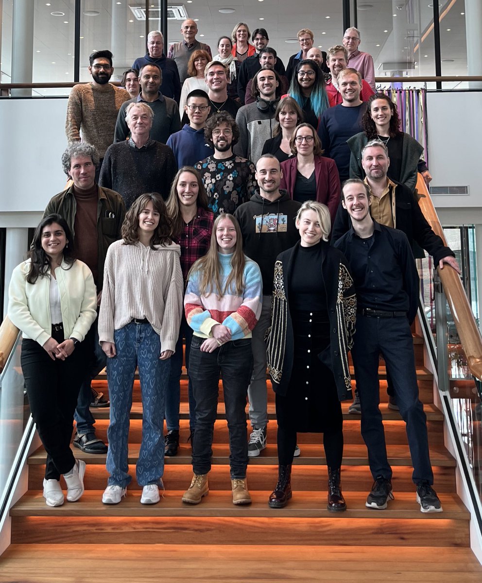 Enjoying the first <a href="/ASTRON_NL/">ASTRON</a>/<a href="/jivevlbi/">JIVE</a> Astrofest since COVID-19. Lots of awesome science and fantastic people!