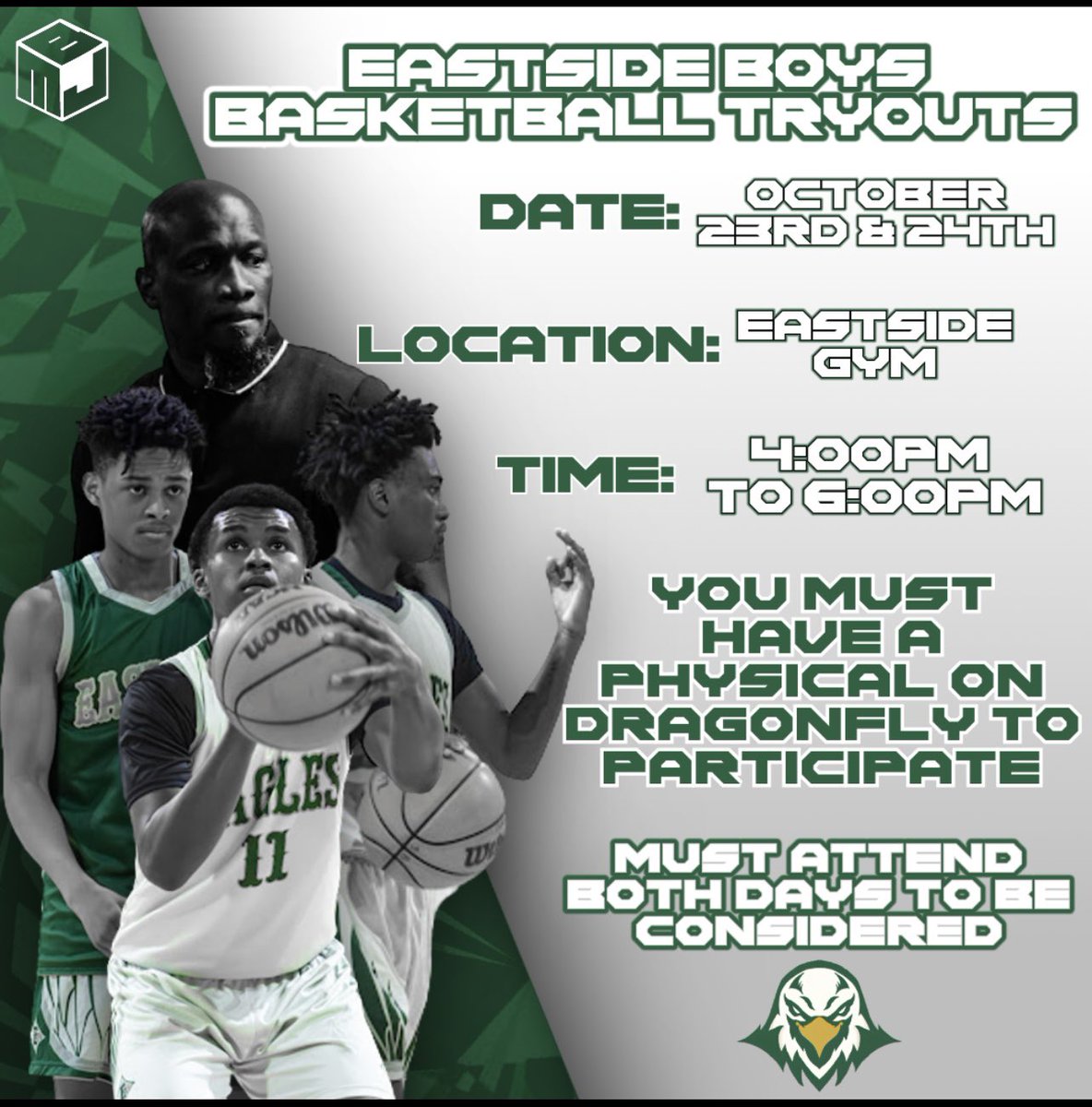 Its about that time! The movement continues….’Them East Boyz’