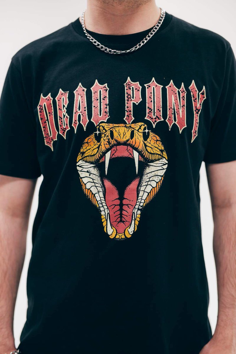 Dead Pony tweet media