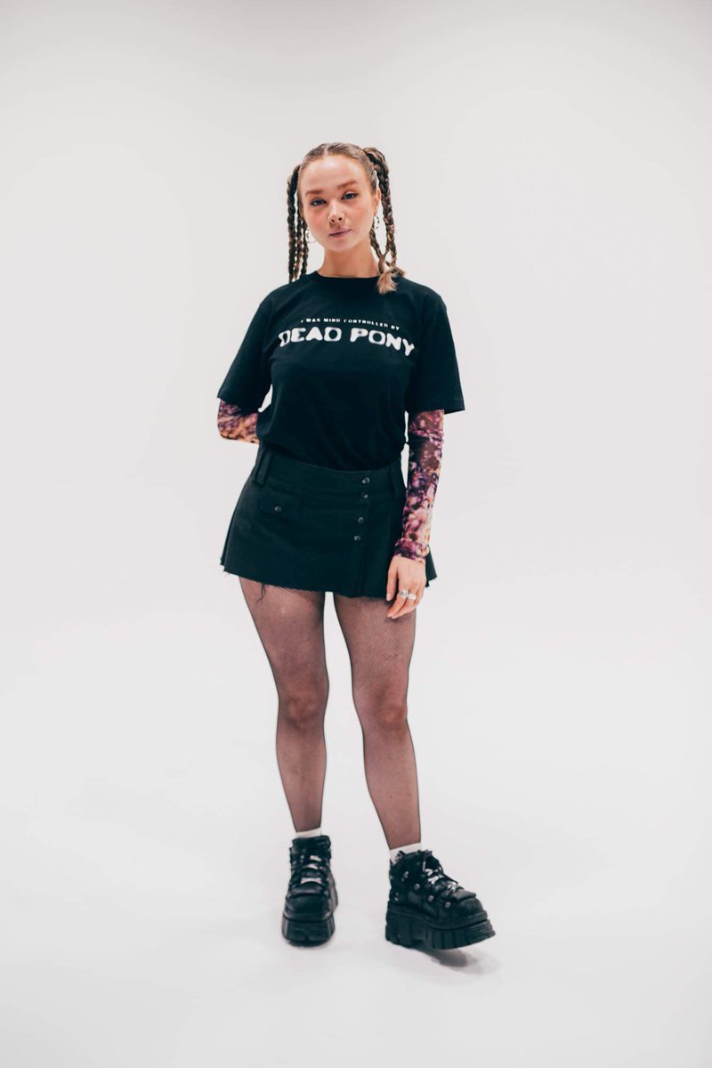 Dead Pony tweet media