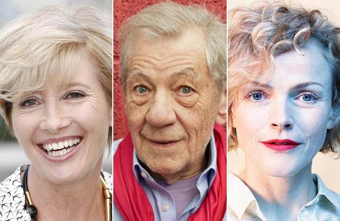TheStage's tweet image. Emma Thompson, Maxine Peake, @IanMcKellen and @juliehes are among figures who have signed an open letter calling to reopen the Oldham Coliseum, after the venue closed in March this year bit.ly/46Qigle