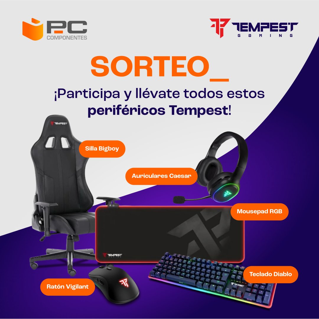 PcComponentes tweet media