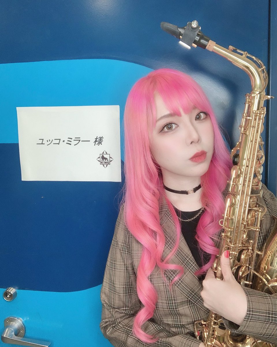 yuccomiller's tweet photo. 今日は取材日でした💕
テレビや雑誌やWebなど色々とまたお知らせします💗 https://t.co/QeLDcXNnRU