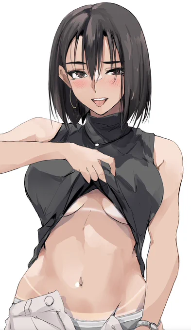どんな水着だったと思う?