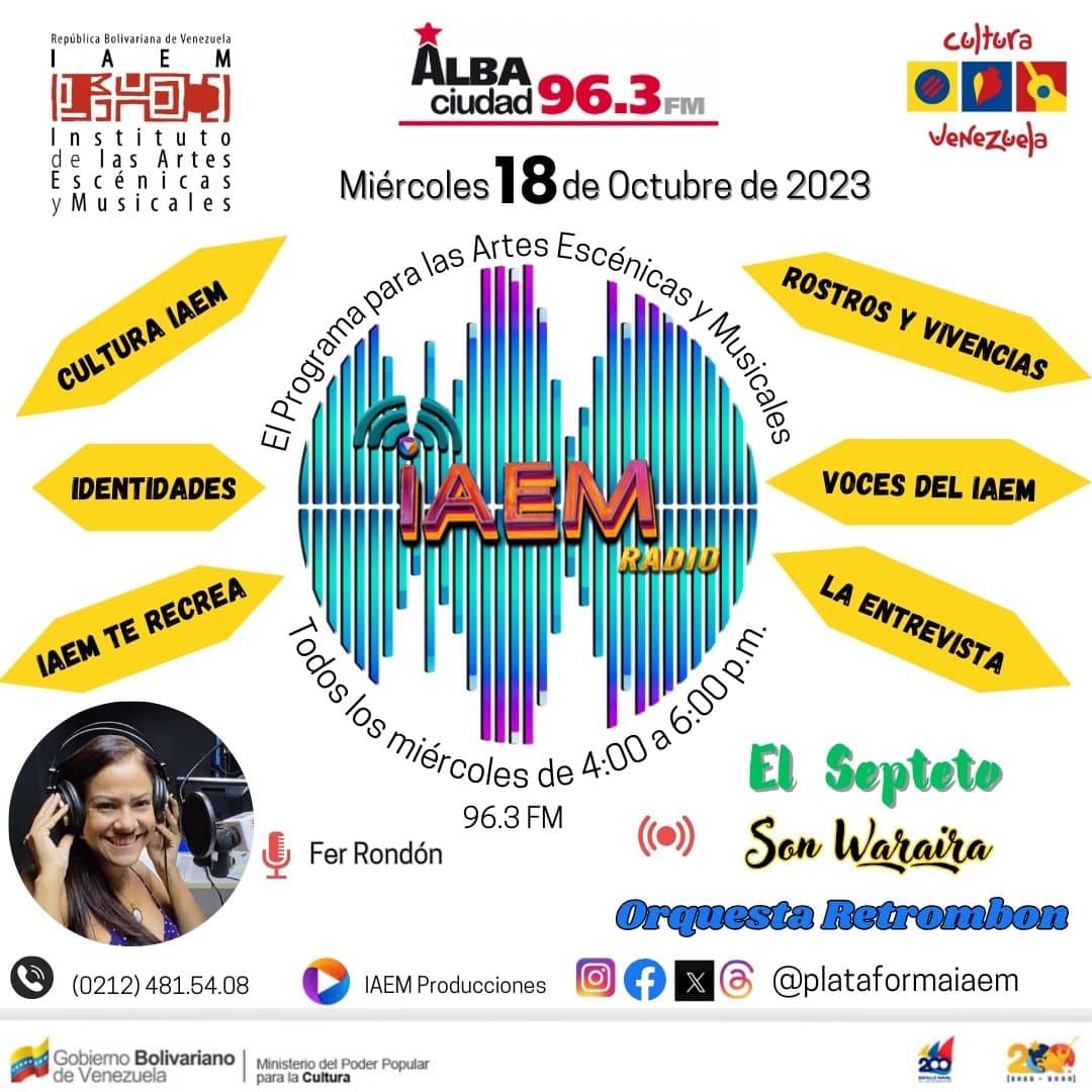 Plataforma IAEM tweet media