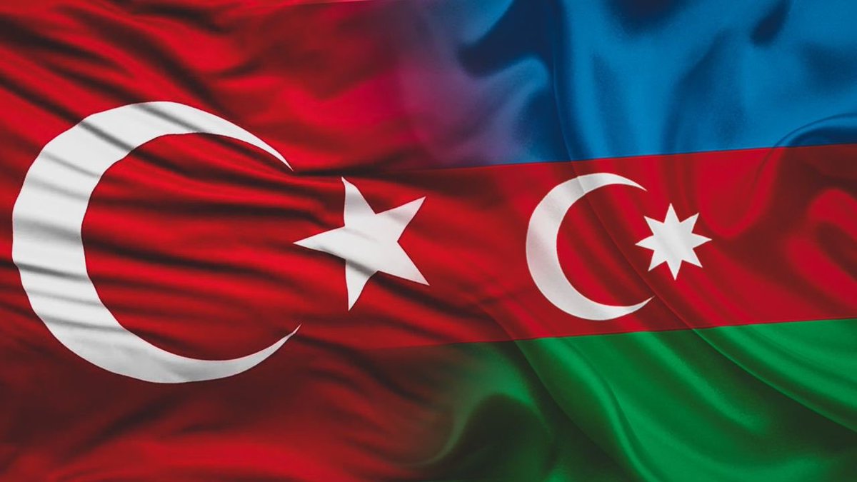 Dost ve kardeş ülke Azerbaycan'ın Bağımsızlık Günü kutlu olsun. 🇦🇿🇹🇷