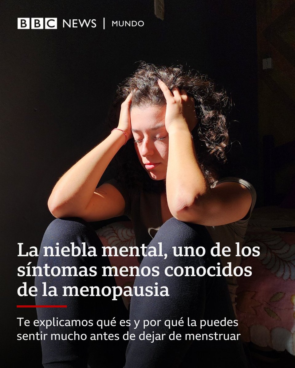 Seguro habrás oído de los sofocos, la pérdida de elasticidad de la piel y otras consecuencias. ¿Pero sabías que la menopausia también que afecta al cerebro?  bbc.in/400vLfU #DíaMundialDeLaMenopausia