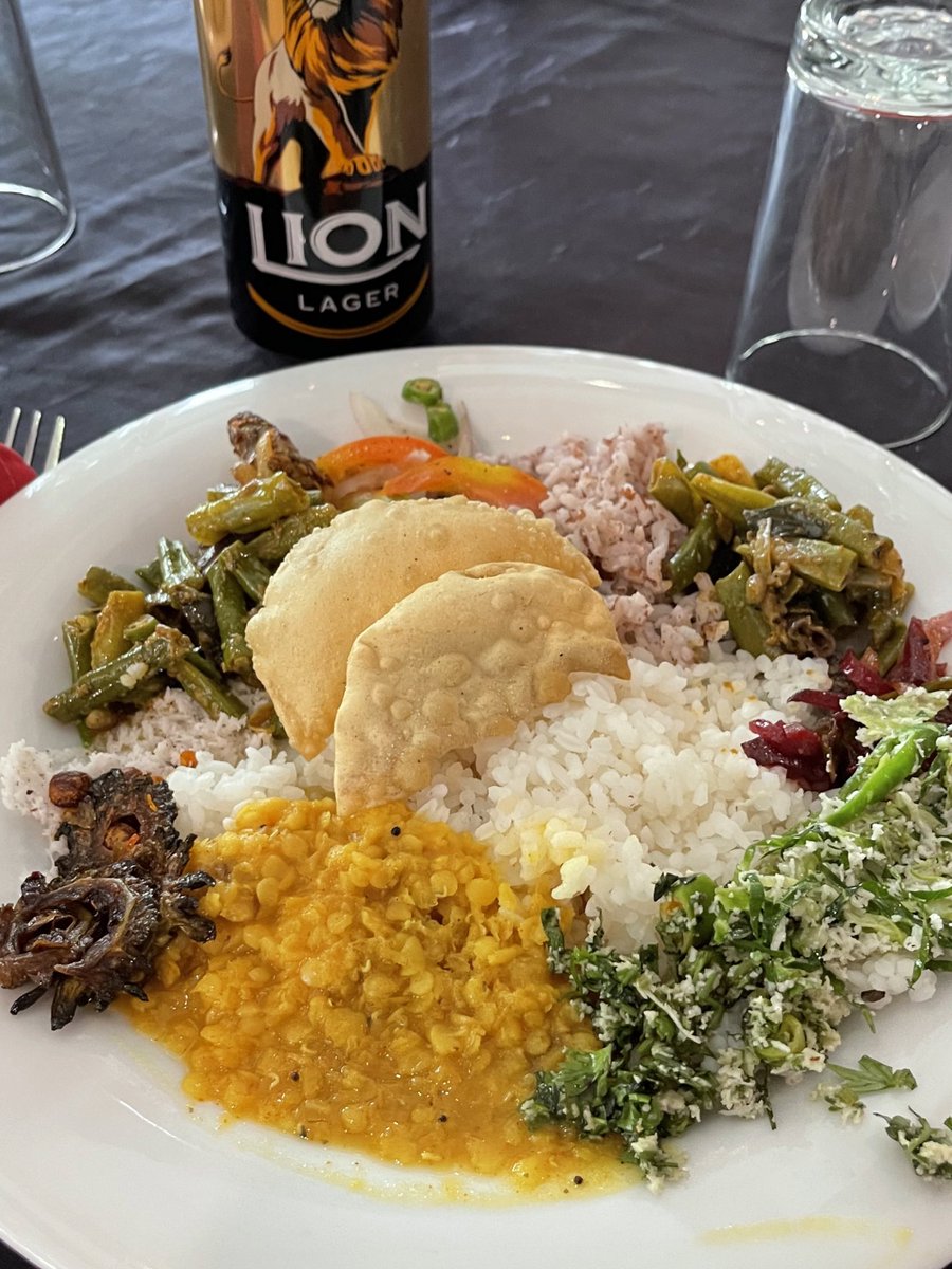 burispace's tweet image. スリランカ🇱🇰now