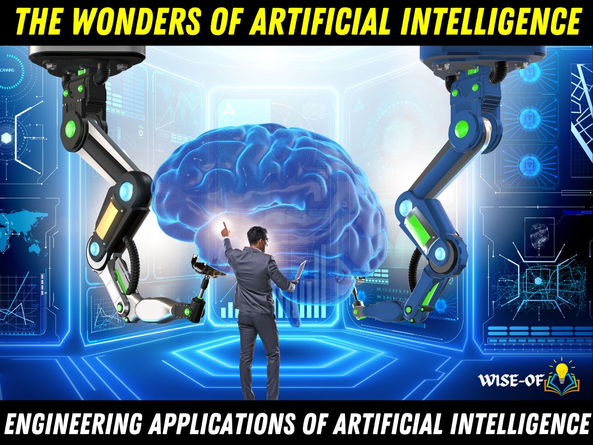 Engineering Applications of Artificial Intelligence - The Wonders of Artificial Intelligence in Engineering

#AI #engineering #applications #artificialintelligence #technology #wiseof

wiseof.com/2023/10/engine…