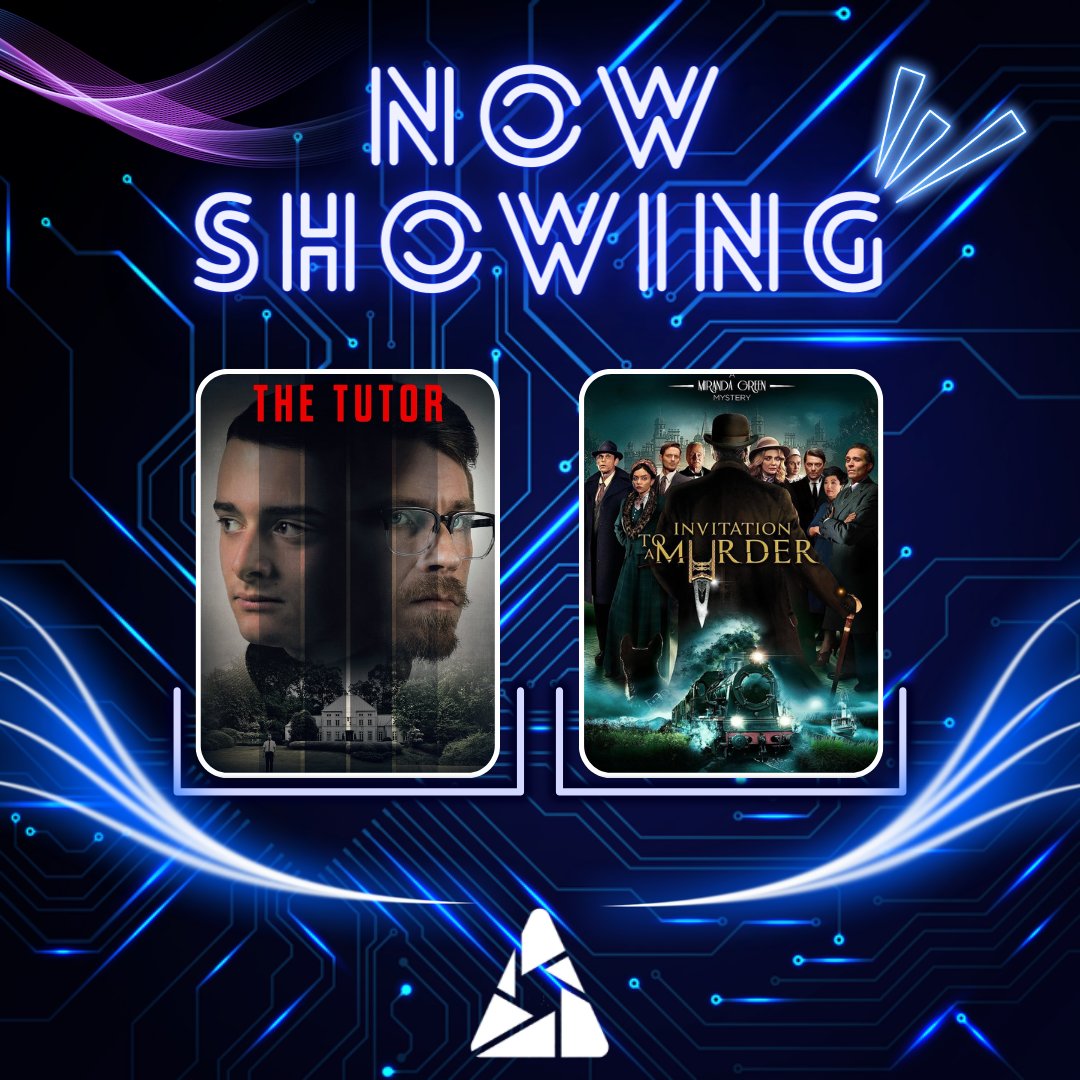 ApgTVNow's tweet image. A cryptic invitation. A mansion of secrets.

Can they unmask the truth before it's too late?

Watch with 10 day free trial now!
#invitationtoamurder #mansionmystery #sinistersecrets #sleuthingweekend

rb.gy/oibixx