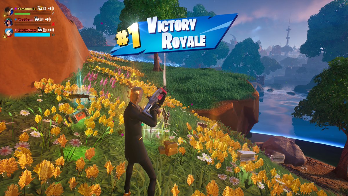 JonYamasato's tweet photo. #PS5Share, #Fortnite https://t.co/kyI2OR7yhn