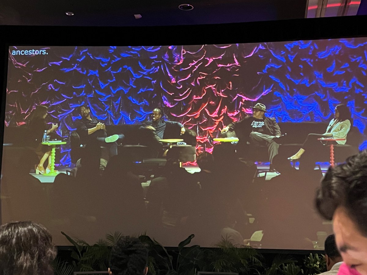 #2023UnitySummit panel urges funders to make a multi-generational commitment. Philanthropy cannot retreat; backlash is your receipt that you did something. Now is the time to be bold &amp; courageous. Powerful discussion <a href="/aretana/">Alberto Retana</a> @mauriceWFP <a href="/cynthiachoi1/">Cynthia Choi, she/her/anything respectful</a> <a href="/RJGrantmakers/">Lori Villarosa, PRE</a> Joey Williams