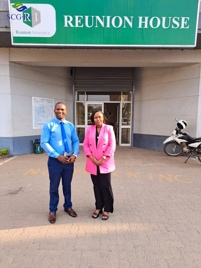 Societe Commerciale Gabonaise de Réassurance tweet media