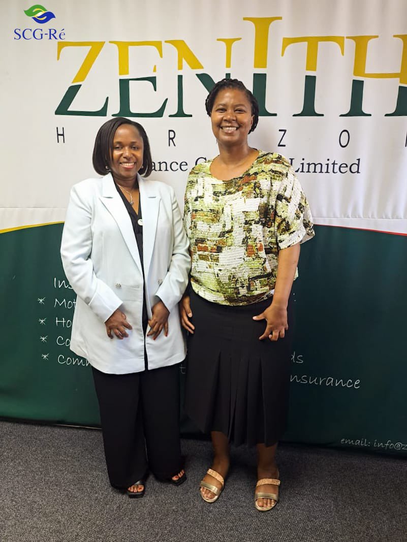 Mme Régine AKAYEZU, Directrice Régionale de la SCG-Ré à Kigali,s’est rendue en Afrique de l'Est et Australe, rencontrant des acteurs de l'Assurance et de la Réassurance pour discuter d'opportunités commerciales.#Abidjan #IvoryCoast #Gabon