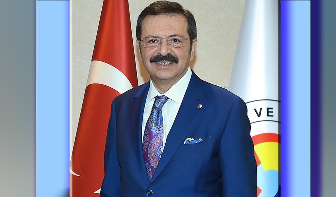 Paris’te 115 Ülkenin temsil edildiği World Chamber Federation-(WCF) Dünya Odalar Federasyonu Başkanlığı’na seçilen TOBB Başkanı Sayın Rifat Hisarcıklıoğlu'nu tebrik ediyor, ülkemize ve Türk iş alemine hayırlı olması dileklerimle başarılar diliyorum. 
@RHisarciklioglu