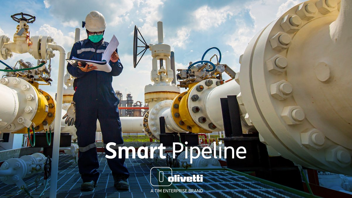 OlivettiOnline's tweet image. #SmartPipeline è soluzione @TIM_Enterprise, powered by #Olivetti, che rende #smart la gestione di oleodotti e gasdotti💡

Scopri come #IoT e #DataAnalysis permettano di tenere costantemente sotto controllo le prestazioni degli impianti✅

▶️ bit.ly/MonitoringPlan…
#TIMEnterprise