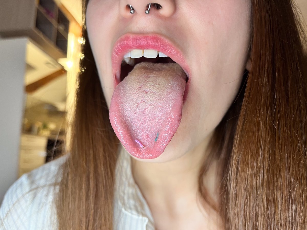 Toying with my tinies 😛
#vore