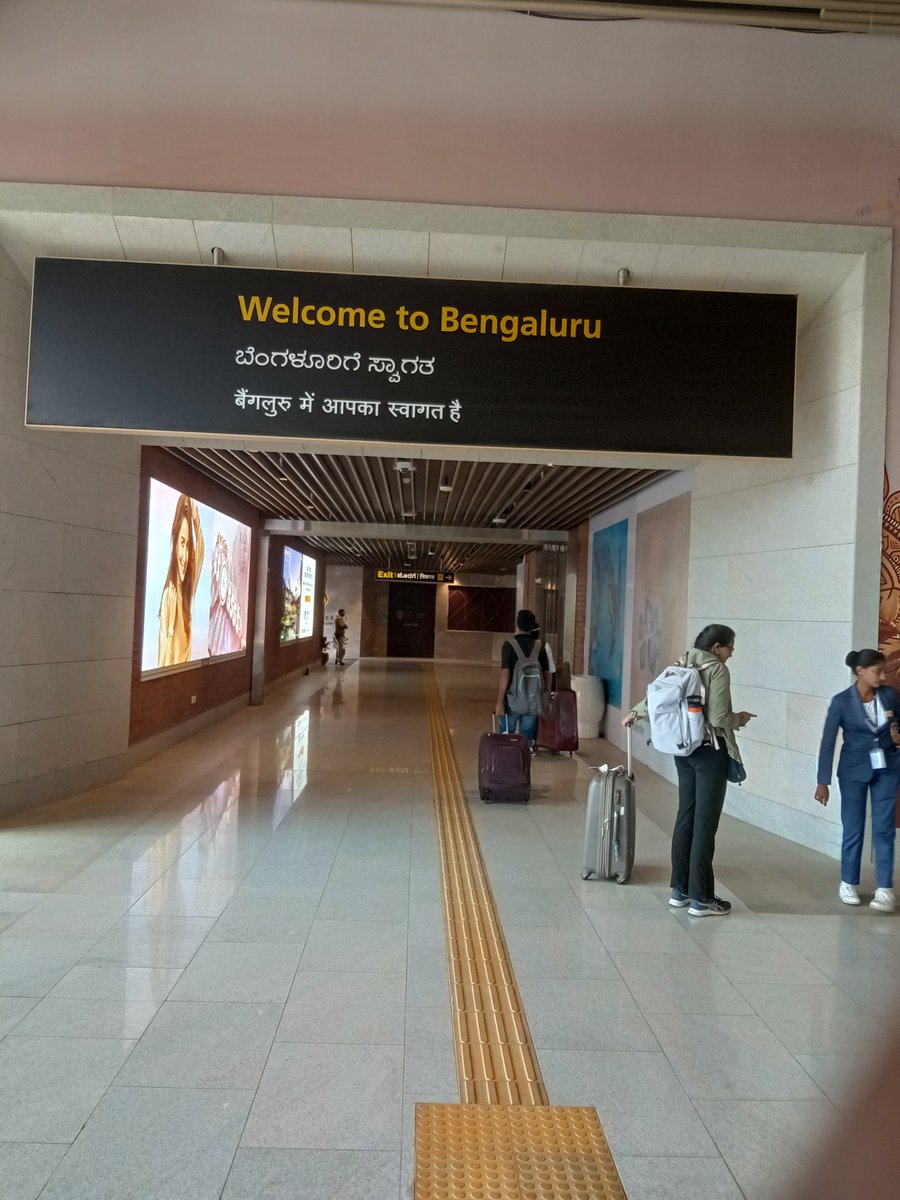 Just a few steps away from attending #opensourceindia conference.
<a href="/OpenSourceForU/">Open Source For You</a>
