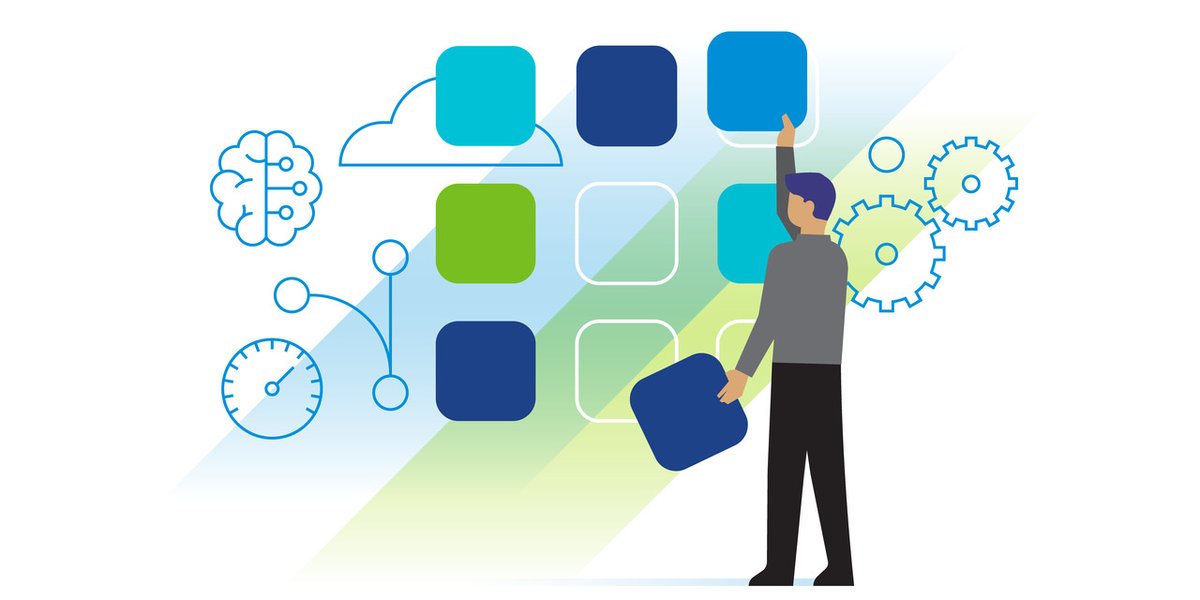 🌐Cada elección tecnológica hoy abre puertas al futuro. Elegir socios adecuados es clave. Colaboradores expertos ofrecen soluciones VMware para impulsar su negocio hacia el progreso. ¡Empiece a crear oportunidades con nosotros! #Tecnología #Innovación 🚀
vmware.com/es/multi-cloud…