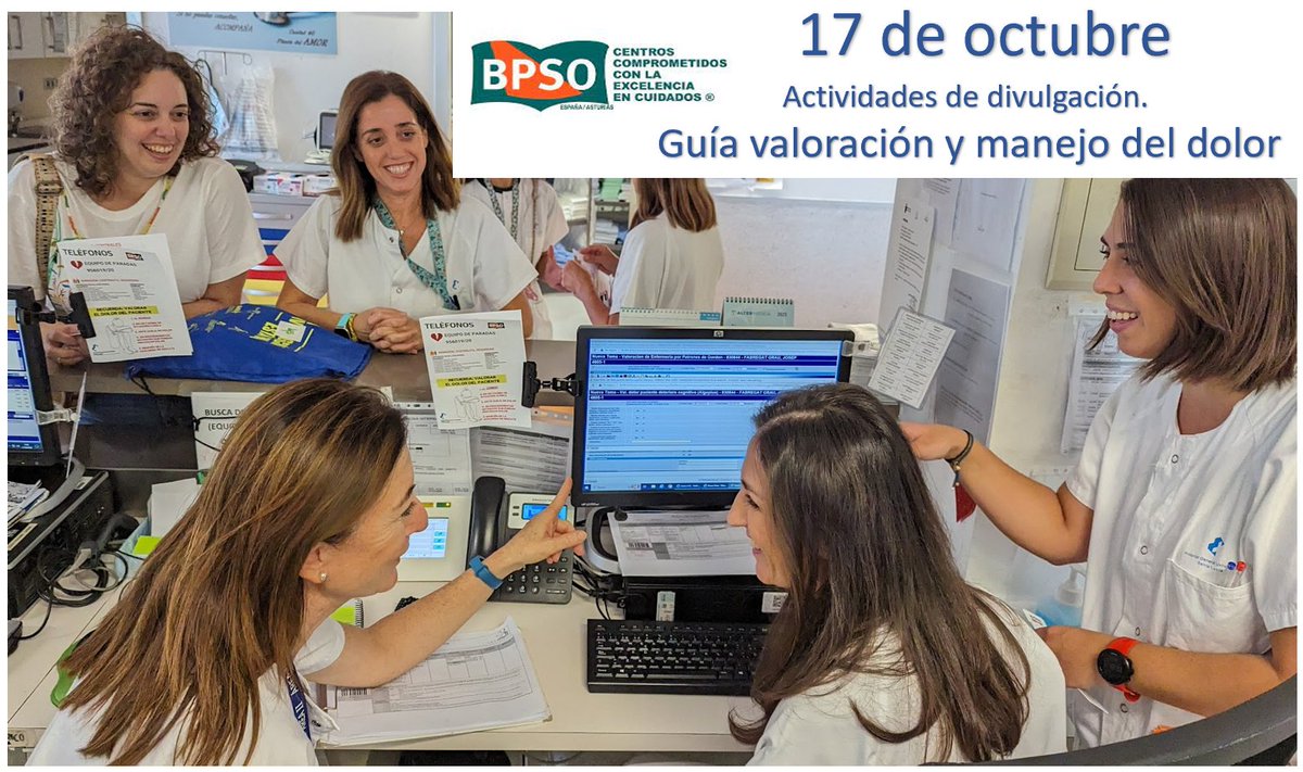 En el #DiaMundialdelDolor en <a href="/Area2Cartagena/">@Area2Cartagena</a>, reforzamos el mensaje de una valoración y manejo óptimos del dolor,  📚📐con material adaptado a diferentes perfiles de pacientes y  formatos..., si eres impulsor de la guía de valoración y manejo del dolor #BPSO esto te interesa 🧵