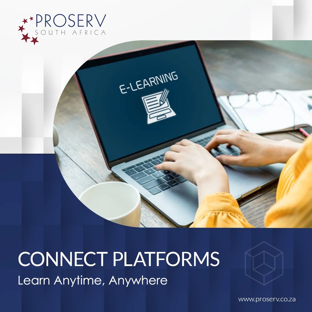 ProServZA's tweet photo. #ConnectPlatforms enable organisations to disseminate learning content rapidly without limitations. SEE FULL #SOLUTIONS: https://t.co/8KX2nL4555 https://t.co/NUBkrPpVnF