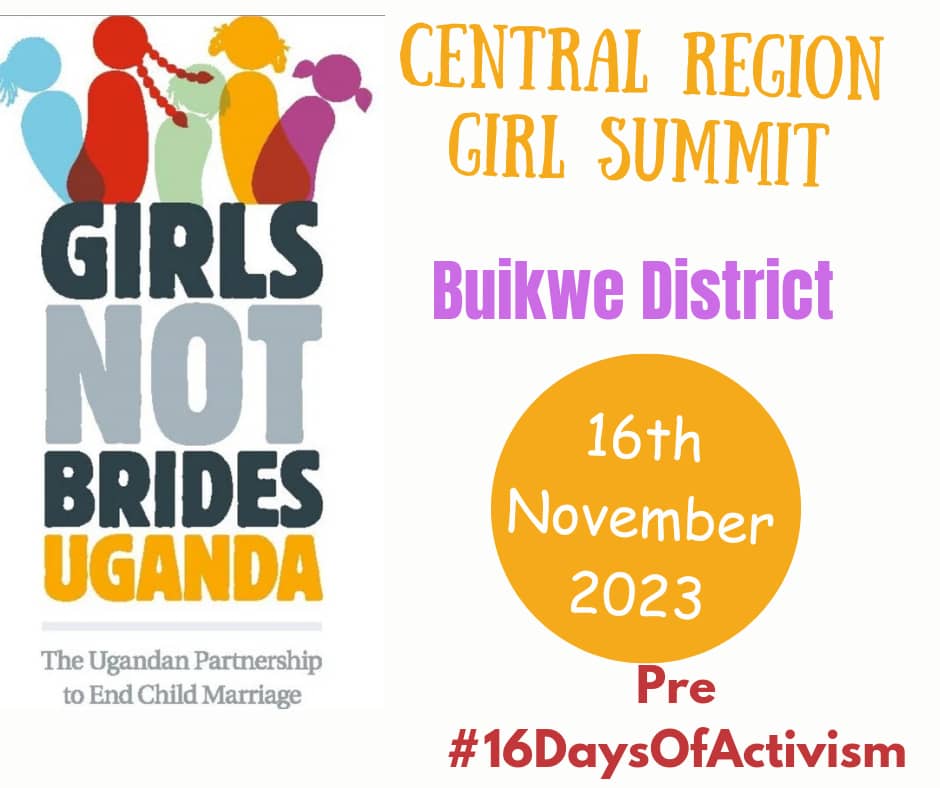 Change starts with us, the youth! We won't tolerate gender-based violence and FGM any longer. It's time to raise our voices and make a difference. #YouthEndFGM #EndGBV #16DaysOfActivism @GNB_Uganda @RaisingTeensUg1 @nankunda20 @JOYFORCHILDREN @WezeshaGirls @ShandaTyson3