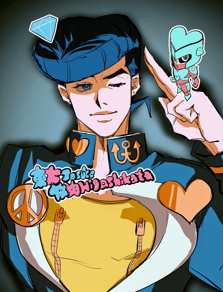 💎💎💎
 #jjba  #jjbafanart