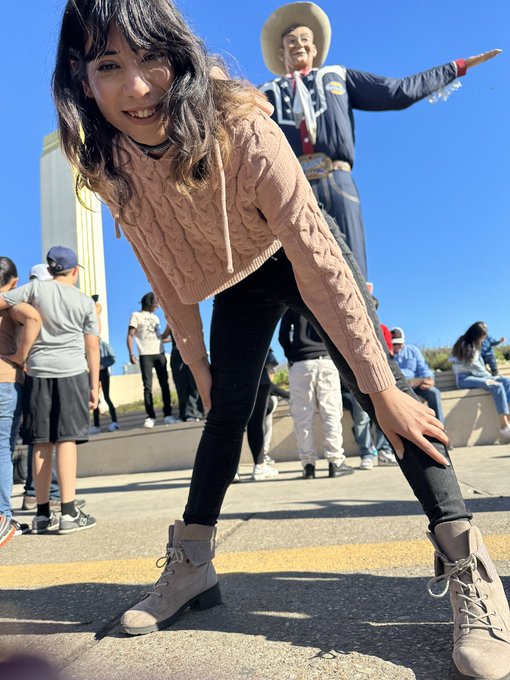 Got to go and get railed by Big Tex at the state fair today lol also I have a tiktok same name as on<a href="/tag/mvsales"class="tags"><span>#mvsales</span></a>