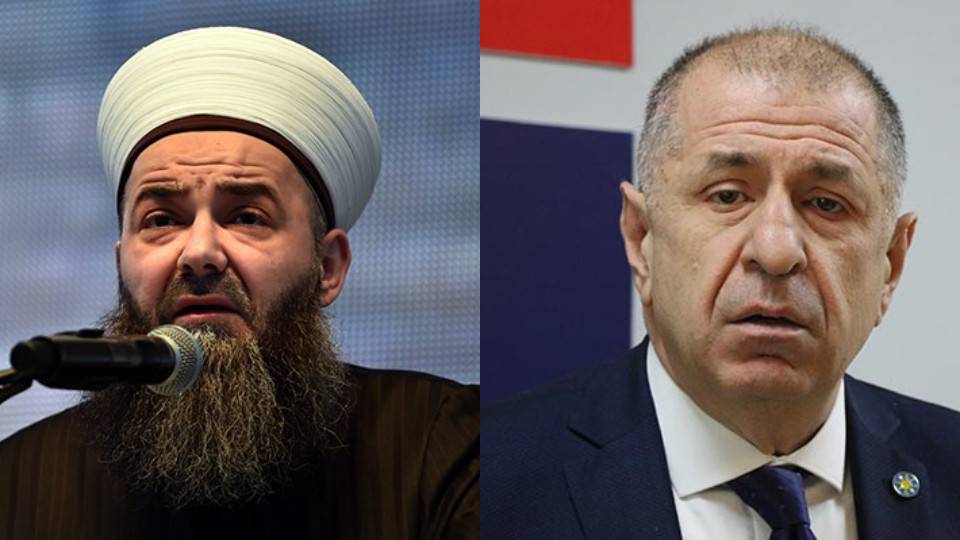 Ümit Özdağ’dan, Cübbeli Ahmet’e:

Cübbeli Ahmet, Türk askerinin kanının bir daha Arap çölleri için dökülmeyeceğini söyleyen Trablusgarp’ta, Filistin’de, Suriye’de savaşan Gazi Mustafa Kemal Atatürk’tür.

Atatürk ve Türk askeri cephede savaşırken siz medrese mensupları, “din adamı