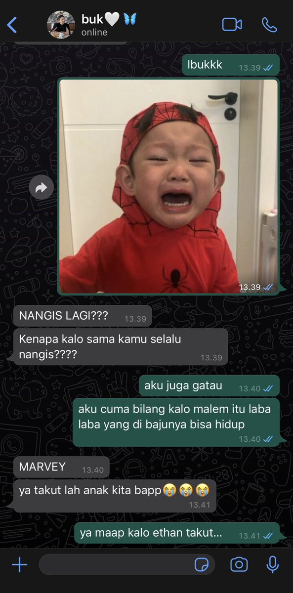 universebyim's tweet photo. huru hara marvshi ngurusin ethan 🥹 https://t.co/EECdNTMp9x