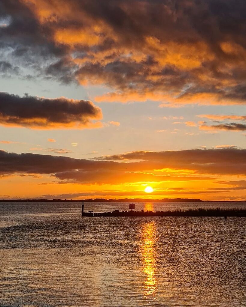 Auch immer wieder schön: Der Sonnenaufgang auf der Insel Hiddensee 😍

#hiddensee #inselliebe #sonnenaufgang #sunrise #sunriseoftheday #hiddenseeforum #hiddenseeliebe #hiddensee_moments #sunriselover #mvistwow #naturfotografie #naturephotography #naturelovers