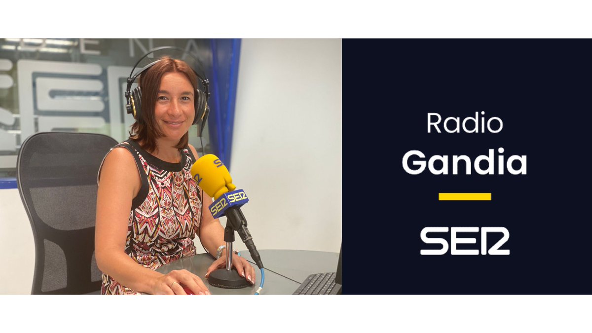 SER PODCAST 🎙️ | #BuenosDias ya puedes escuchar en este enlace o la sección de podcast de nuestra web el #HoyporHoyMatinal de este miércoles con Ana Llopis <a href="/llopiseta/">Ana Llopis</a> 👉cadenaser.com/audio/ser_aso_… a través de <a href="/La_SER/">Cadena SER</a>