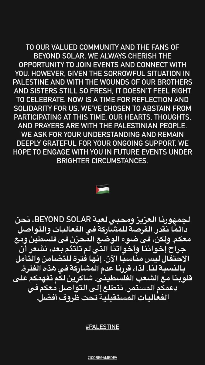 COREGAME Technology Solutions (@coregamedev) on Twitter photo 