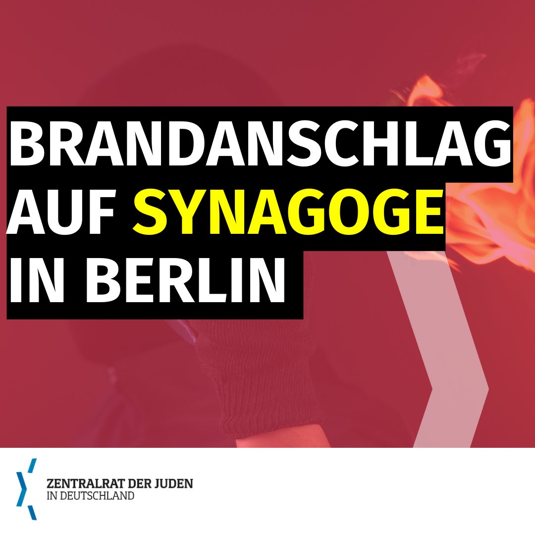 Zentralrat der Juden in Deutschland tweet media