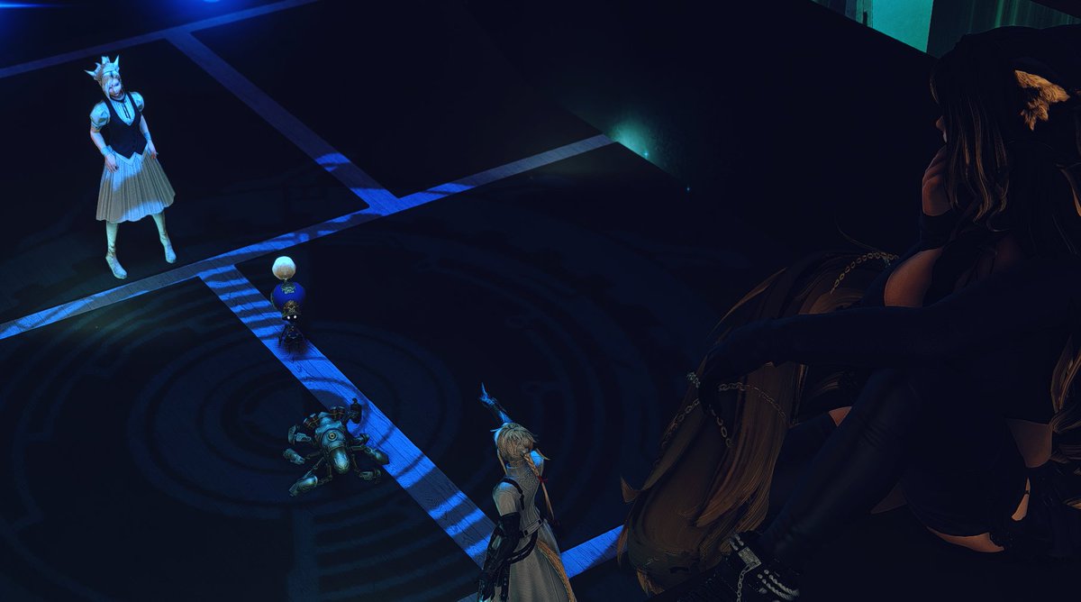 ChokeyUwU's tweet photo. Lets goooo @VillSnowblossom! 

♡| #FFXIVRP ♡ #FF14PokeminionS2 ♡ #ElementalDC |♡ https://t.co/DioAVdFskO