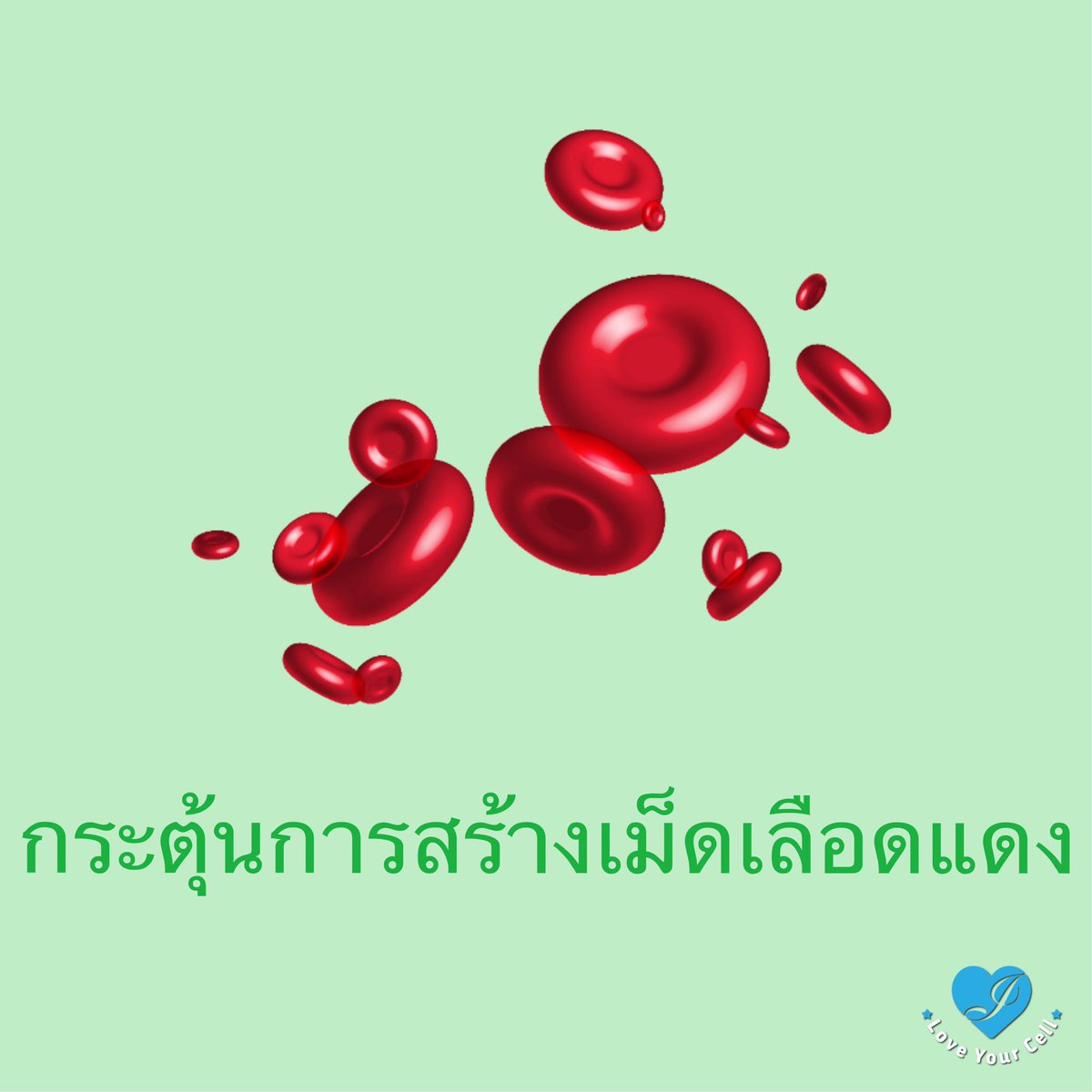 Love YourCell tweet media