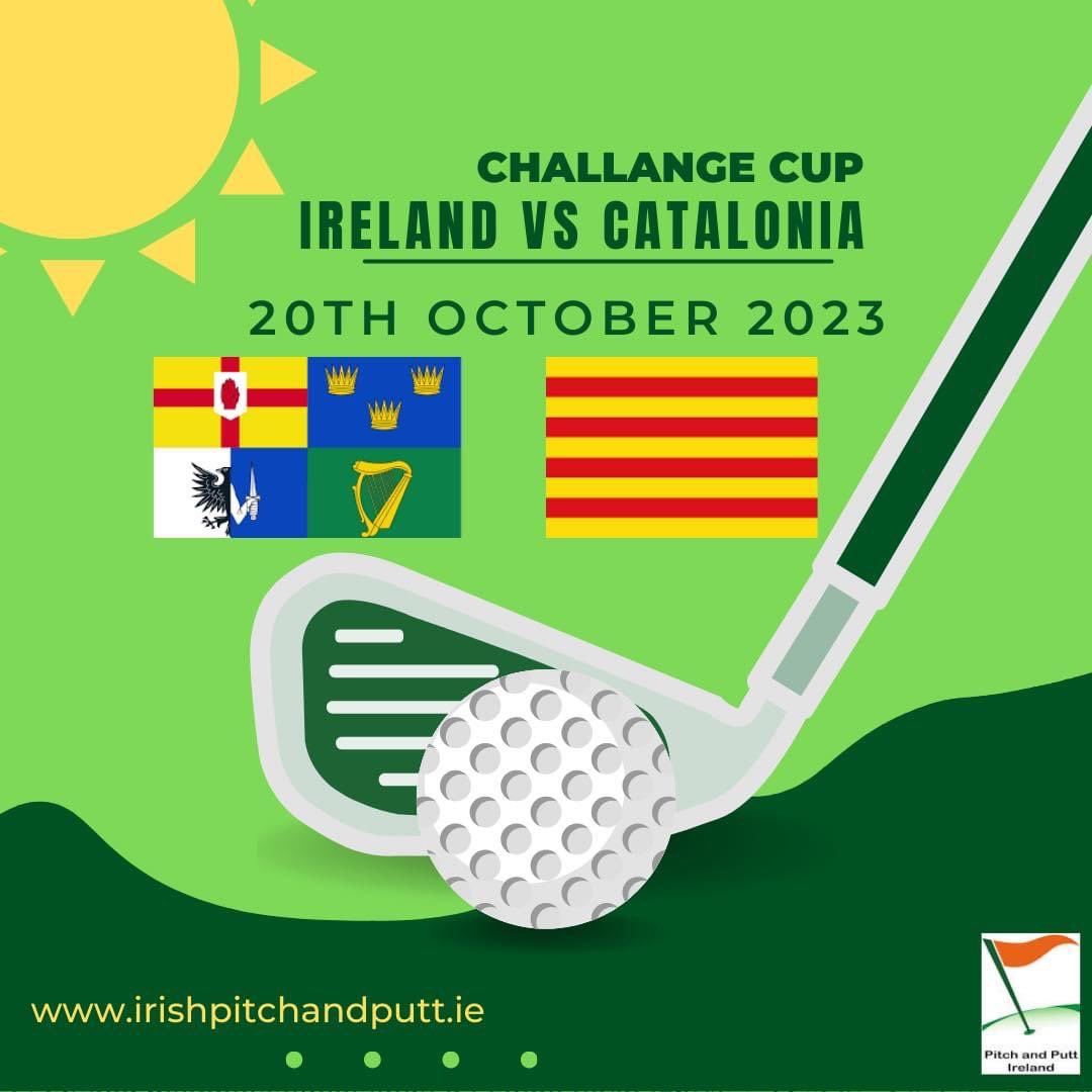 hsclonmelcbs's tweet photo. Best of luck to 3rd year student Joe Franklin who represents Ireland in Pitch &amp; Putt at the Challenge Cup against Catalonia in Spain this week! Enjoy Joe 🏌️‍♂️⛳️ https://t.co/eLV8uIMXGG