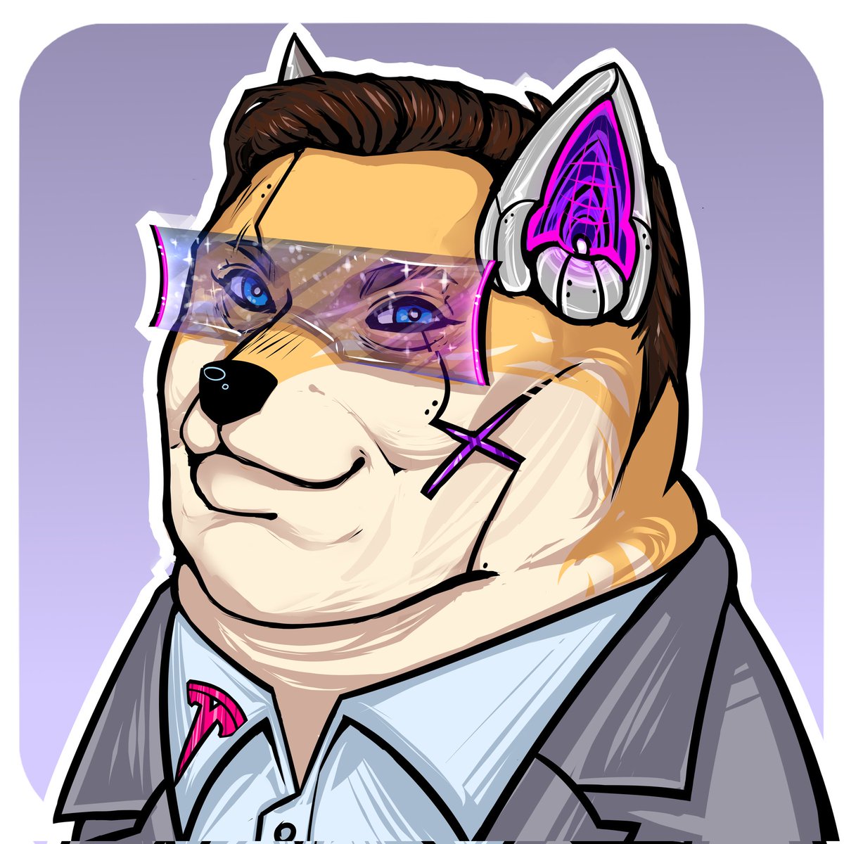 MTVAlmaz's tweet photo. @elonmusk X Surprise... #ElonMusk #NFT #Doge #DogeStars https://t.co/EXdOYPOVsH