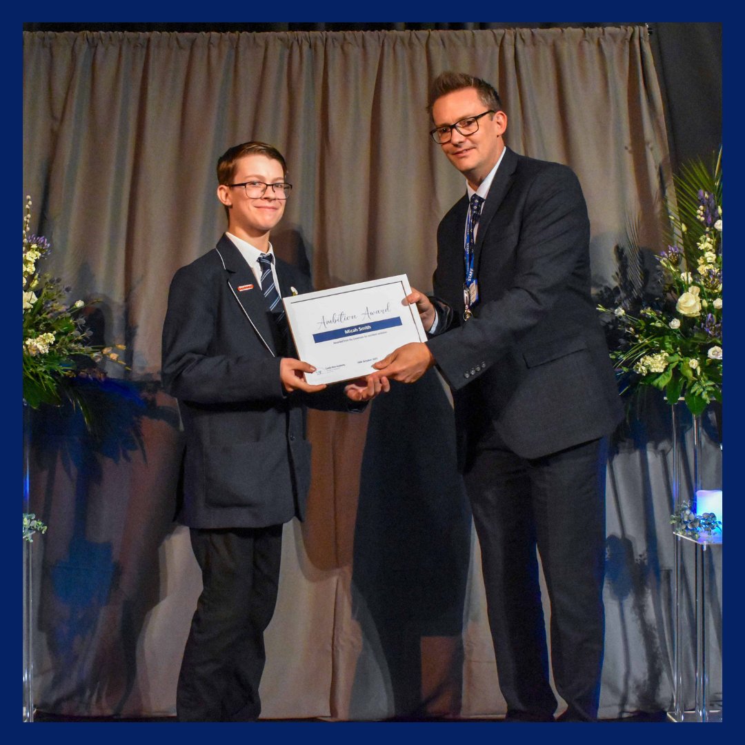 On Monday evening we held our Annual Awards Evening. The Awards Evening is a chance to celebrate the excellence shown by students last academic year.

A huge congratulations to all the students who received an award!

#cvaproud #unitedlearning