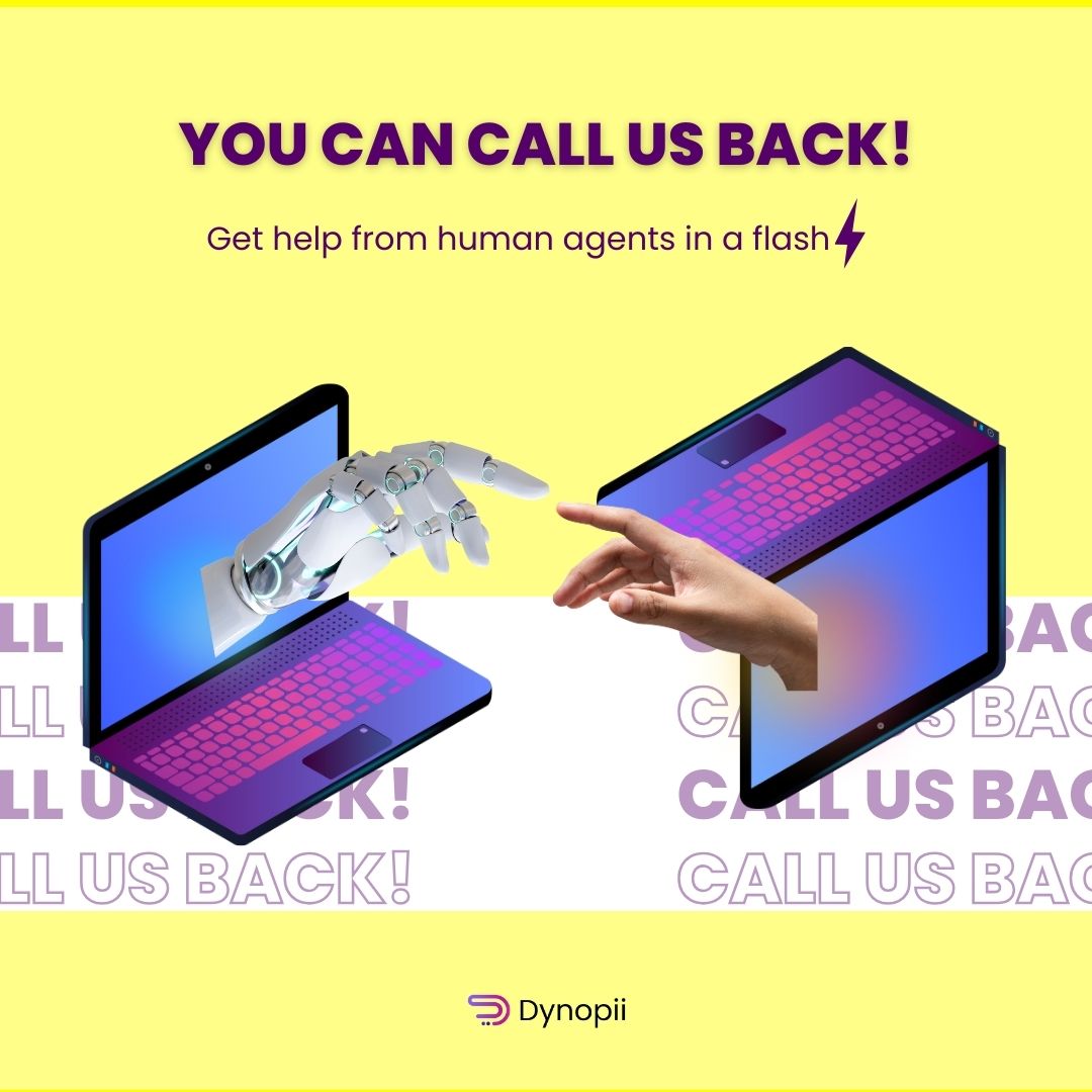 dynopii's tweet photo. Unlock Rapid Human Support! 📞 Introducing Campaign Supervisor – Your customers can now call us back anytime for swift, personalized assistance.
#ai #airevolution #callchimp #dynopii #aistartups #aitech #aicommunication #ainews https://t.co/3CQQE2nNtM