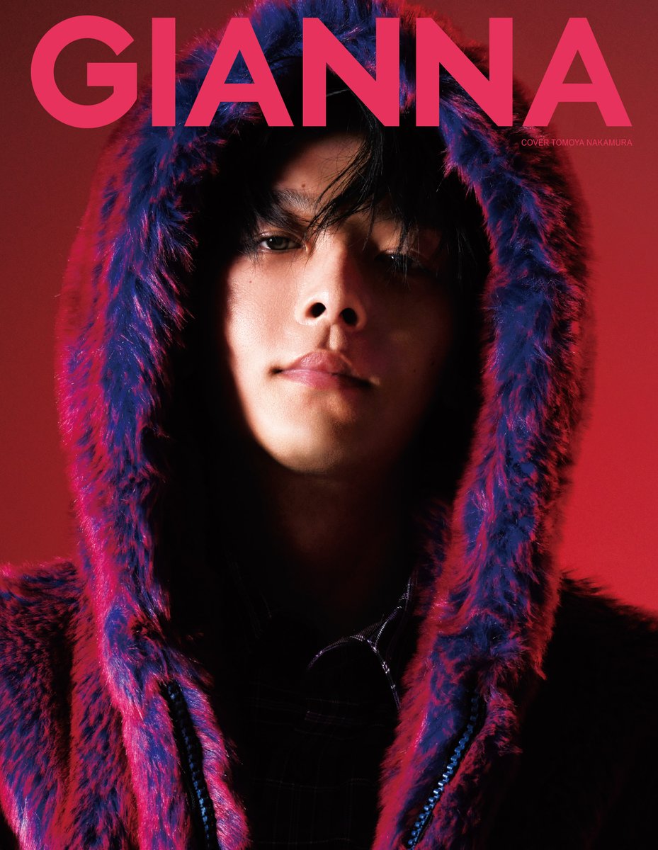 GIANNA公式 on X: GIANNA公式 on X: