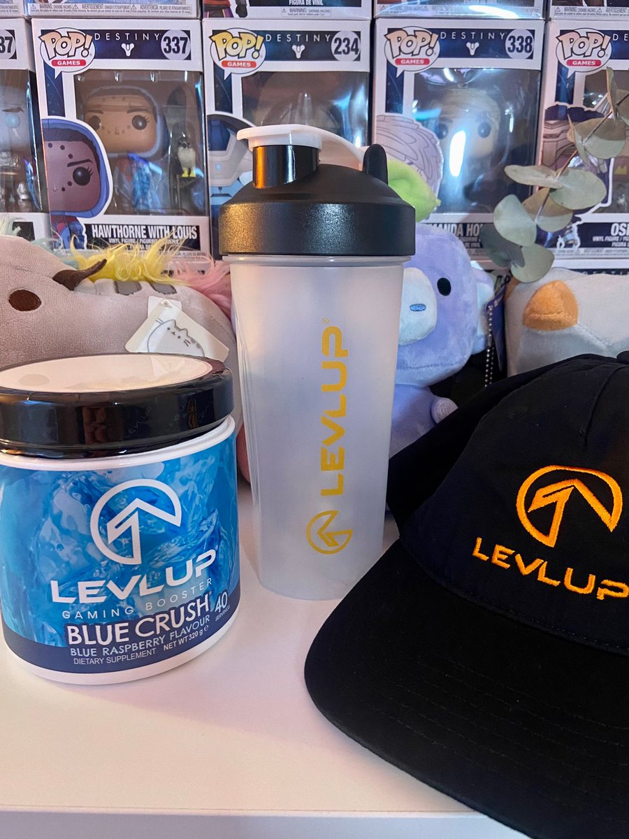 LevlUpANZ's tweet photo. Feel the BOOST today ๐ฎโก๏ธ #feelthegame #levlupanz
@tamsinwood92 https://t.co/YgrRthmO22