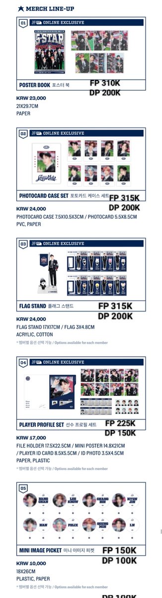 HISTAYDAY's tweet photo. [OPEN PO]
5-STAR Dome Tour 2023 Seoul Special (UNVEIL 13) MERCH - ONLINE 

💵 Cek pictures

Form order : https://t.co/yYUdxvCVBV

✅ EMS &amp; Tax
✅ 2 random pc tiap pembelian 40k won (berlaku kelipatan)
✅ Pelunasan Shopee free ongkir
❗Close 27 Oct 22.00 wib❗

🛍️ Karawang, Jabar https://t.co/Q37z5GgrTI