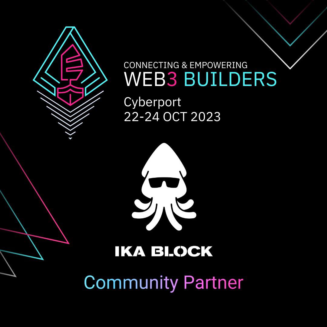 IKA Block tweet media