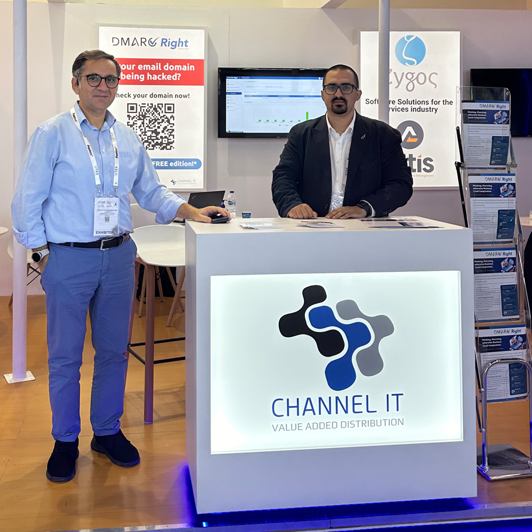 Channel IT Ltd. tweet media