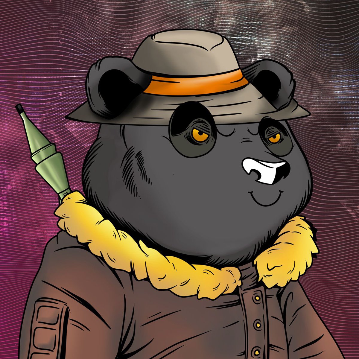 House of Panda tweet media