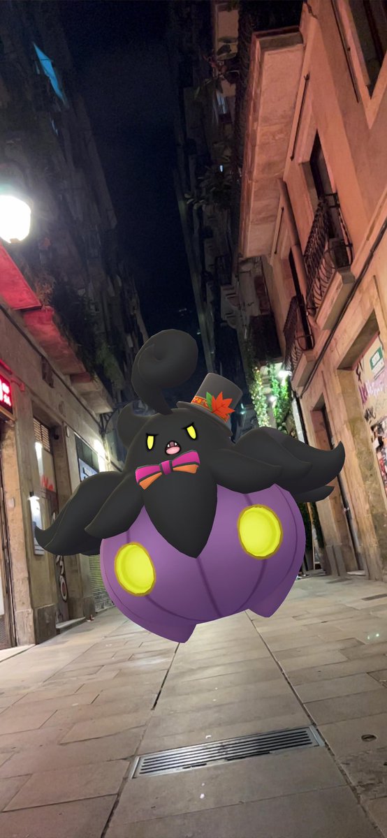 🎃 TRICK OR TREAT! 👻 ✨
Celebrate October w me &amp; win a Pokémon GO Ticket of Treats ticket!!🎟️ 

To enter:
🌟Like
🌟Retweet
🌟Reply w your favourite candy!🍬

*Must be following me to win 💖

#PokemonGOApp #Halloween2023 #AlmostShiny #PokemonGO #Pokemon #gift #Niantic