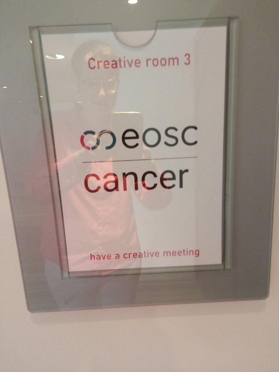 EOSC4Cancer's tweet photo. Despite Monday's events, #EOSC4Cancer had a productive Cancer Data Space Roadmap Consultation in Brussels yesterday.
Thanks to ~ 30 stakeholders for discussing with us:
- Missing Data Types, Data Sources, Elements
- National Nodes
for a federated #cancerdata infrastructure! https://t.co/v9cHNWkdVd