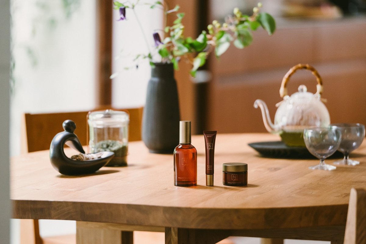 N organic（エヌオーガニック）🍃が@ cosme TOKYO 1階 POPUPに登場！ N