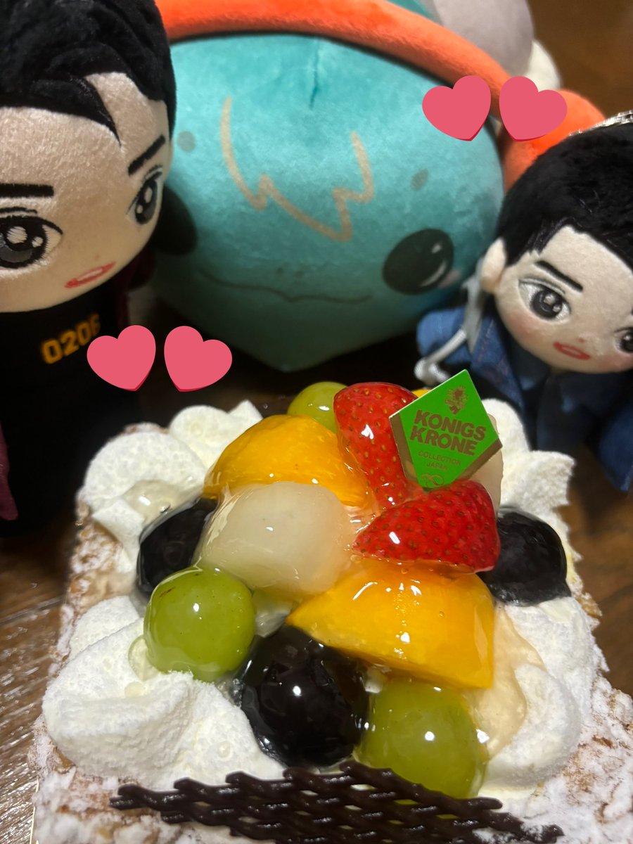 GopTdj's tweet photo. ❤️Happy KristP Day❤️
お誕生日おめでとう！ずっと大好き😘
たくさんの幸せがクリスくんに訪れますように🙏
#CherishwithKrist2023
#KristPerawat
#yuyujapanfamily https://t.co/BUH4SinV9E